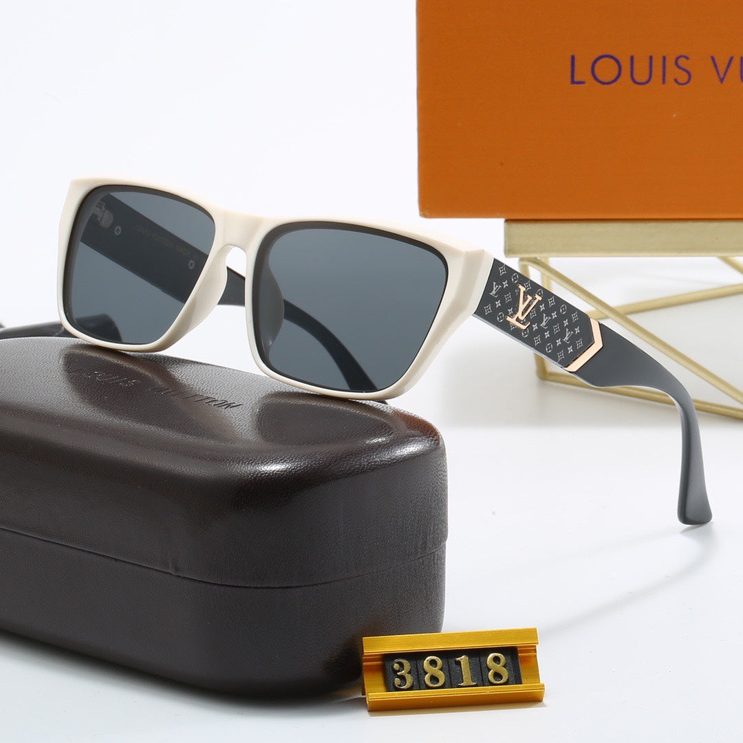 [Luxe]Square Sunglasses