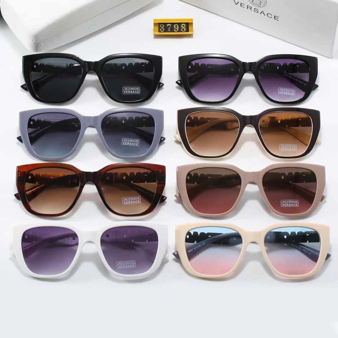 [Luxe]Minimalist Sunglasses-With Gift Box