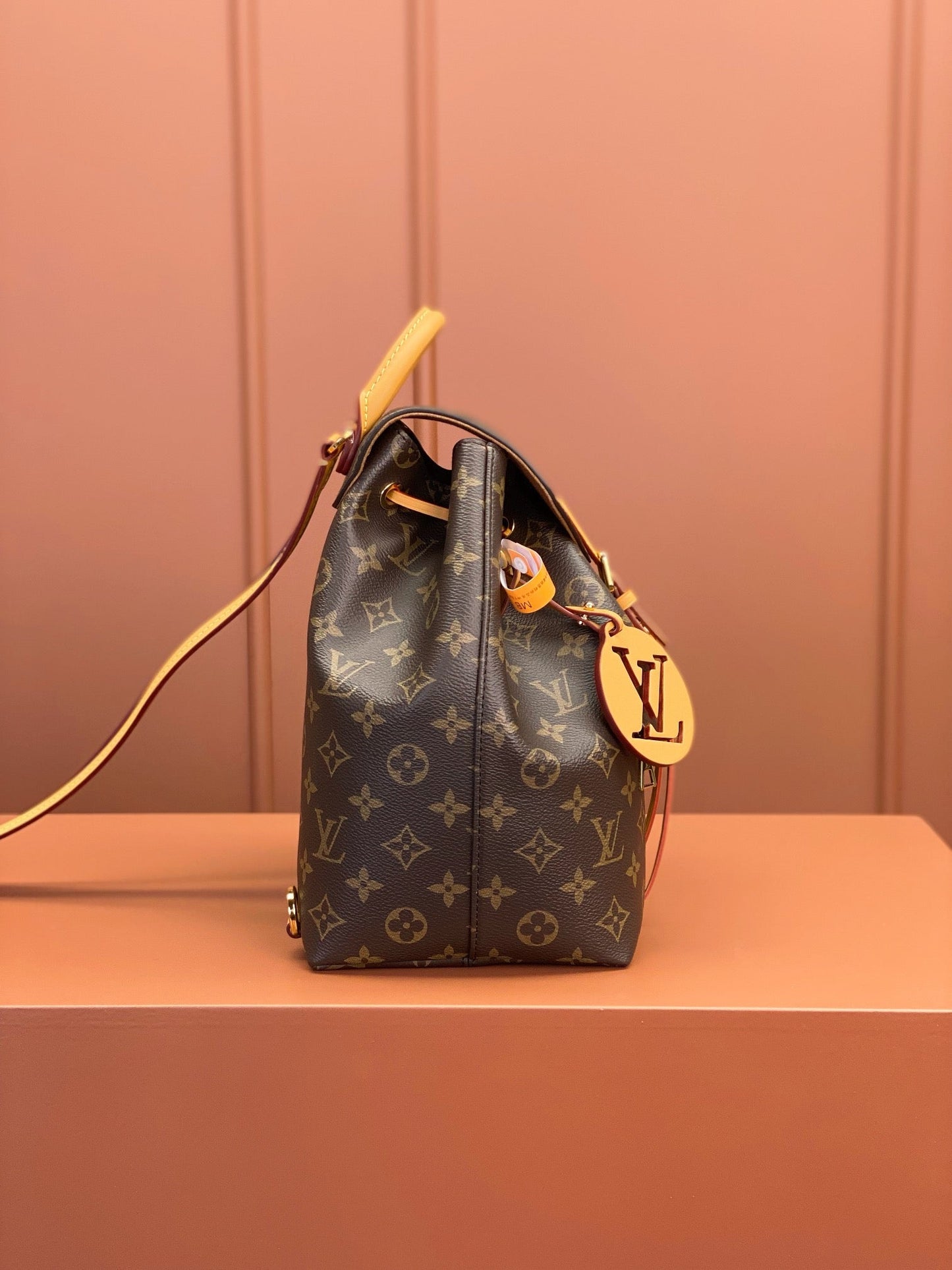 [Luxe]0528 Monogram Monsouris Nm Bb