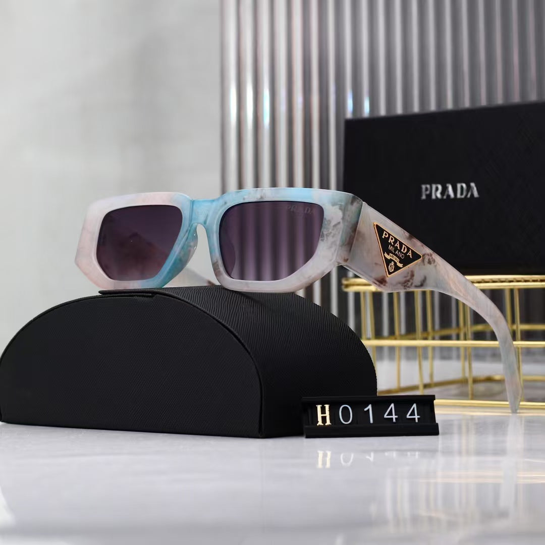 [Luxe]PA 2025 Street Fashion Sunglasses-With Gift Box