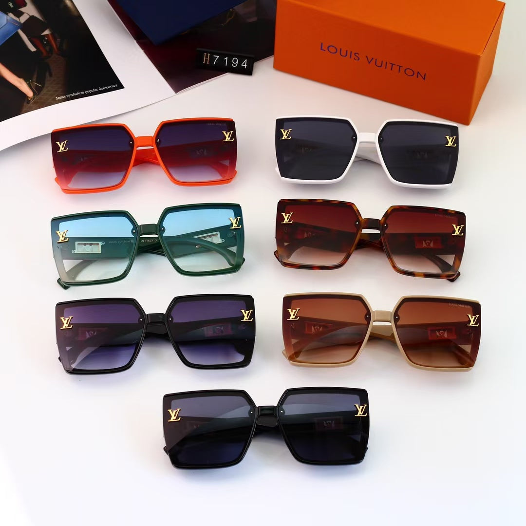 [Luxe]Classic Vintage Women's Sunglasses-With Gift Box