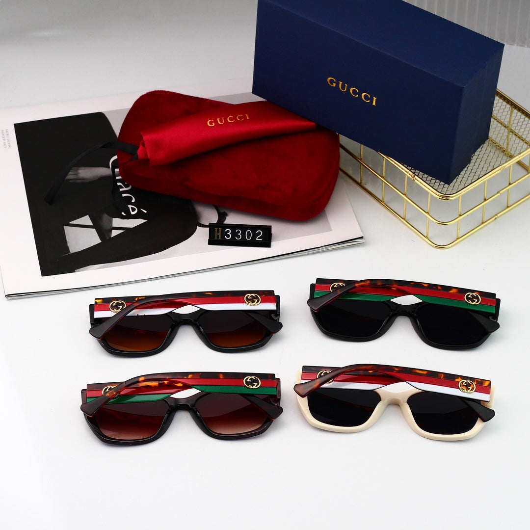 [Luxe]Classic Wayfarer Sunglasses-With Gift Box