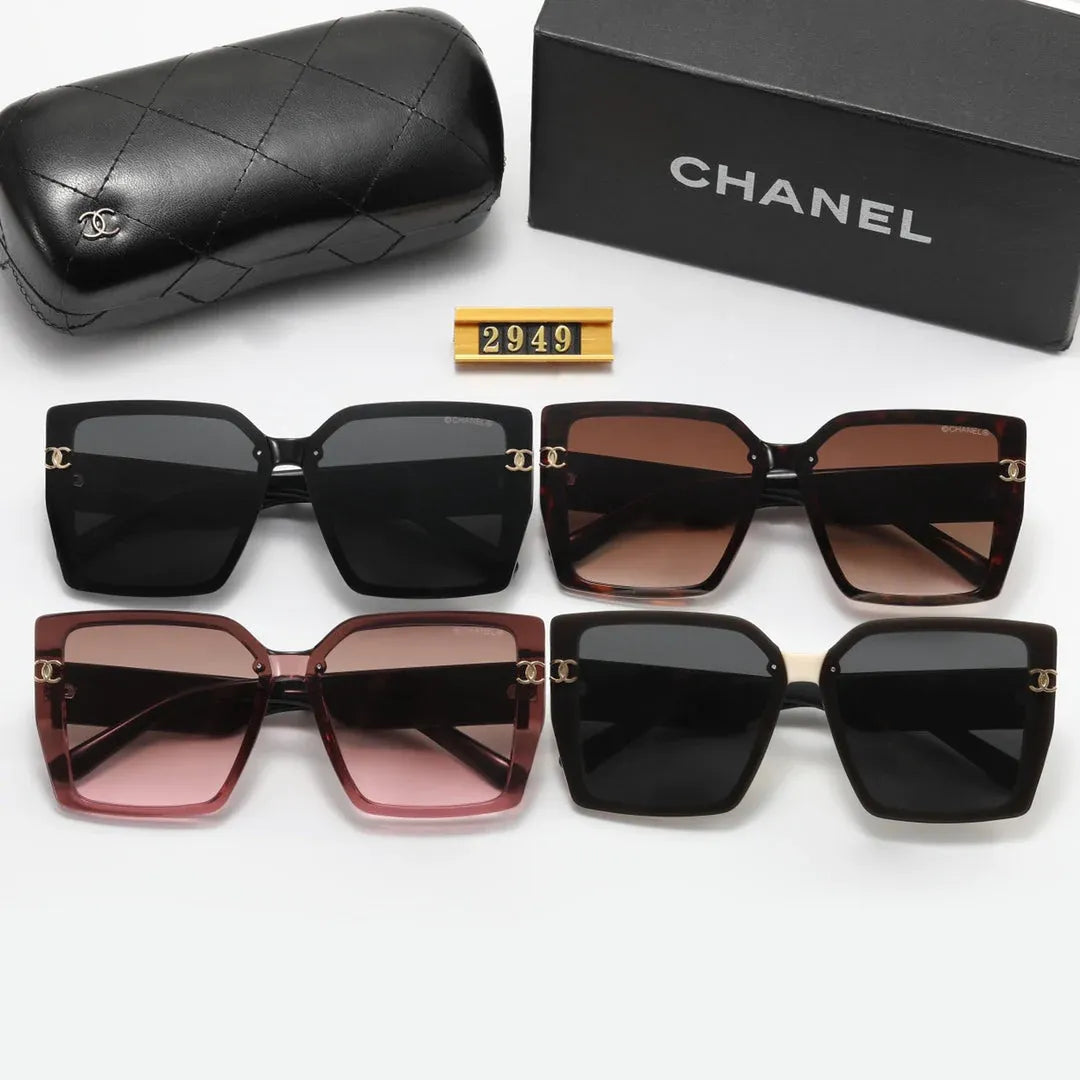 [Luxe]Fashion hot 4 color sunglasses 2949