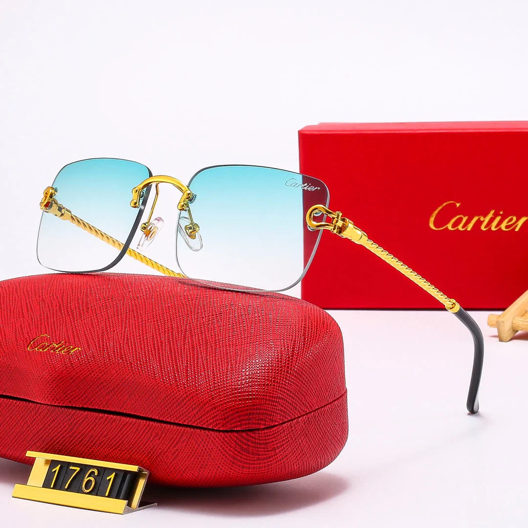 [Luxe]Fashion hot 8 color sunglasses 1761