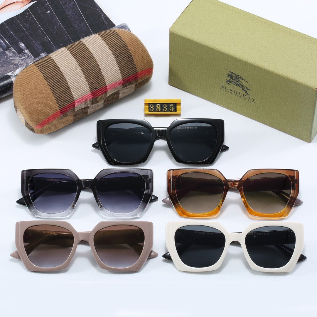 [Luxe]Avant-garde Sunglasses-With Gift Box