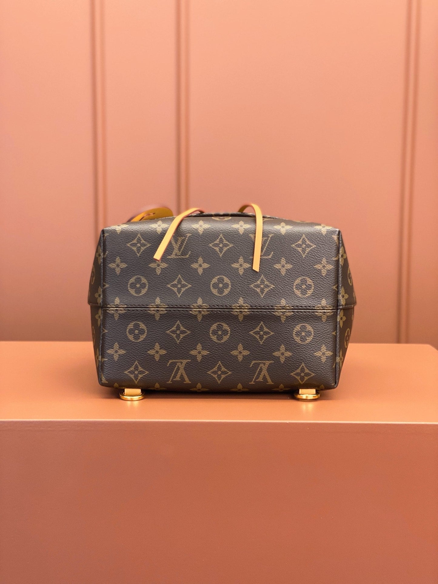 [Luxe]0528 Monogram Monsouris Nm Bb