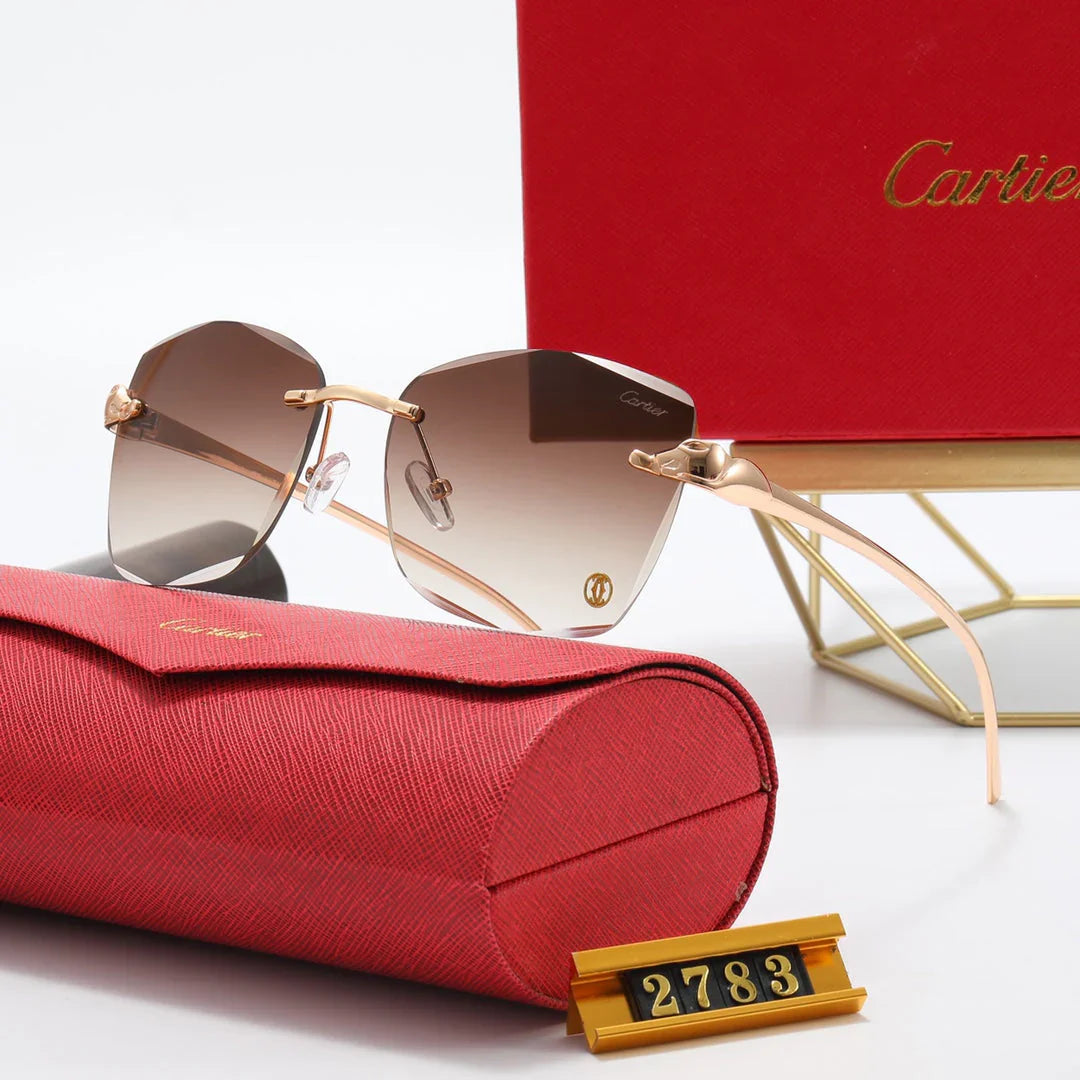 [Luxe]Fashion hot 7 color sunglasses 2783