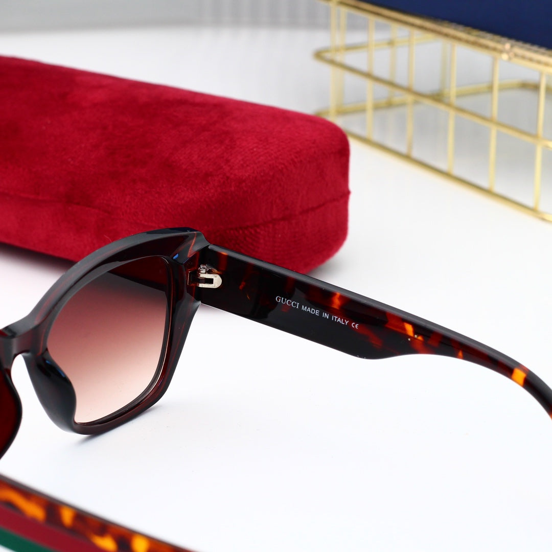 [Luxe]Classic Wayfarer Sunglasses-With Gift Box