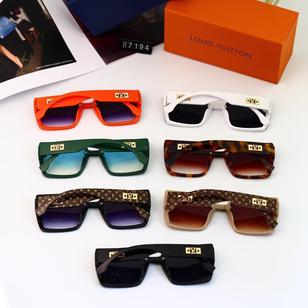 [Luxe]Classic Vintage Women's Sunglasses-With Gift Box