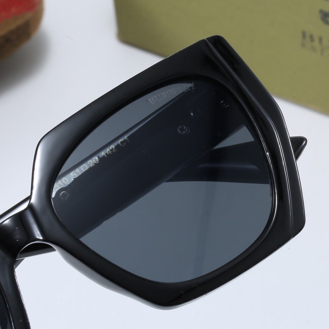 [Luxe]Avant-garde Sunglasses-With Gift Box