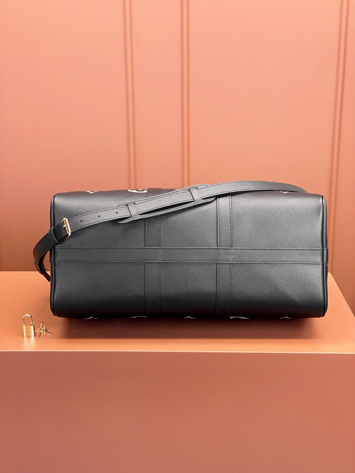 [Luxe]0528 eepall Bandoulière 45 Monogram Empreinte Leather