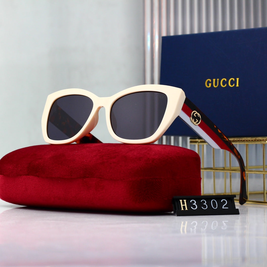 [Luxe]Classic Wayfarer Sunglasses-With Gift Box