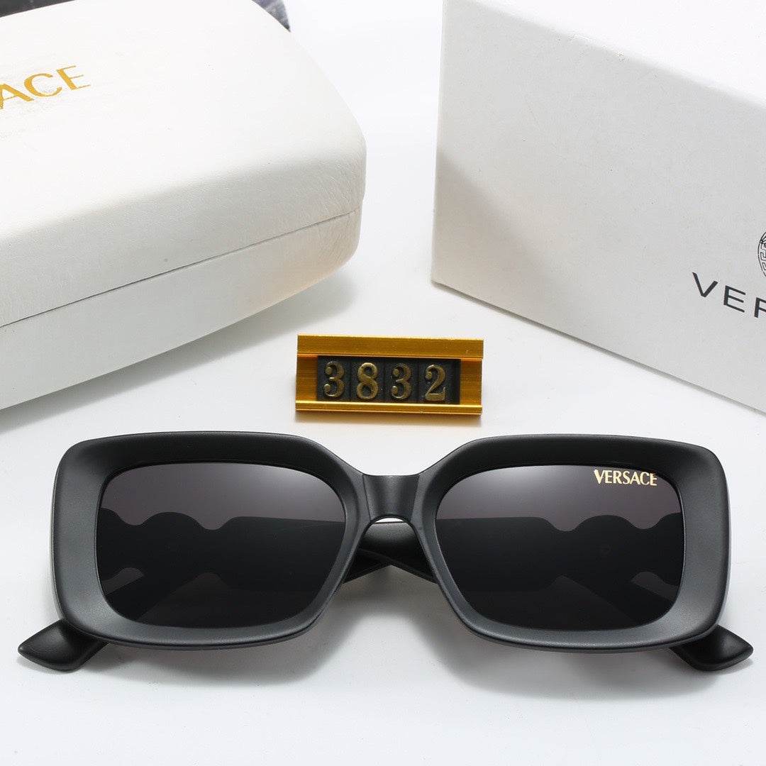 [Luxe]Square Sunglasses