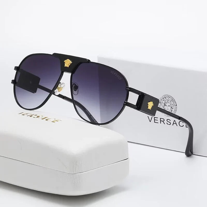 [Luxe]Fashion hot 4 color sunglasses 148510