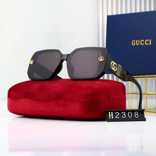[Luxe]Fashion hot 4 color sunglasses 2308