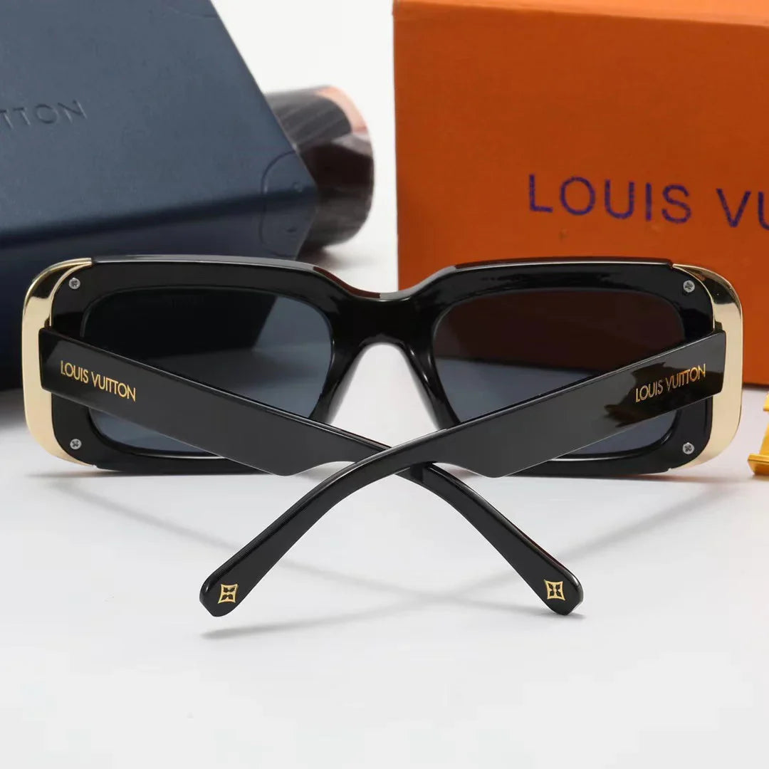 [Luxe]Fashion hot 2 color sunglasses 3091