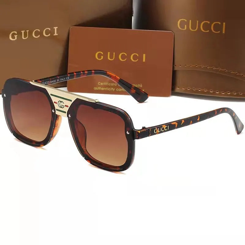 [Luxe]Fashion hot 5 color sunglasses