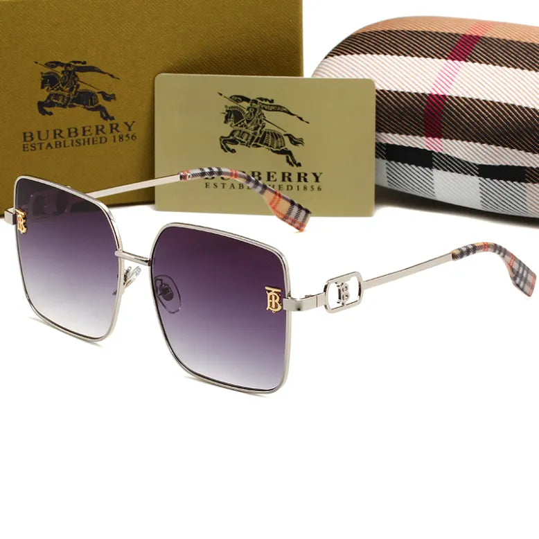 [Luxe]Fashion hot 5 color sunglasses