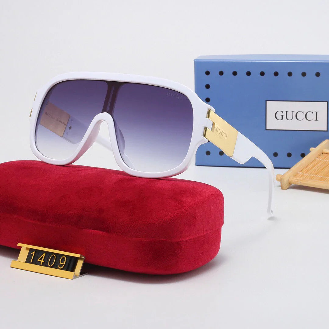 [Luxe]Fashion hot 3 color sunglasses 1409