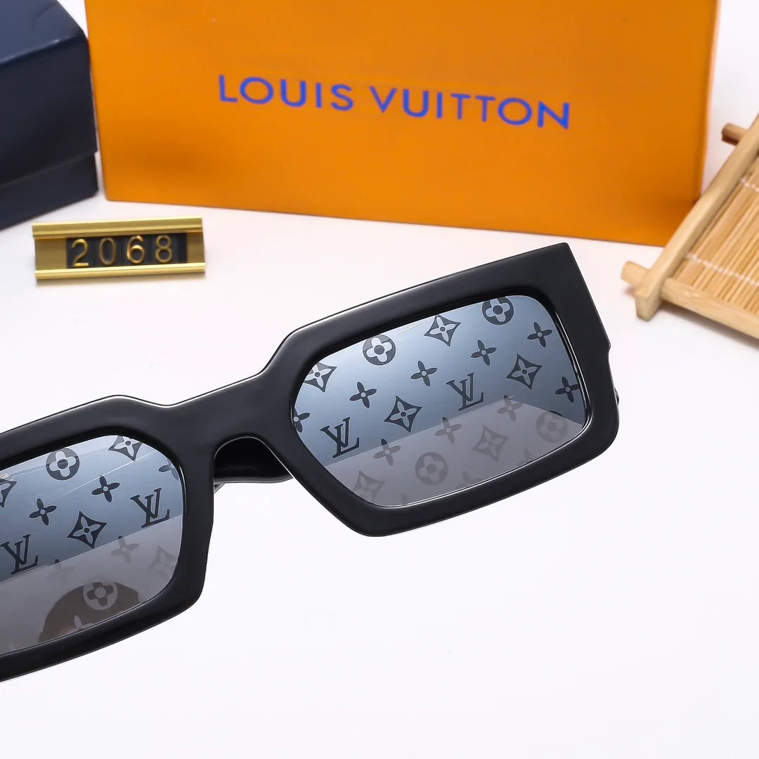 [Luxe]Fashion hot 3 color sunglasses 2068