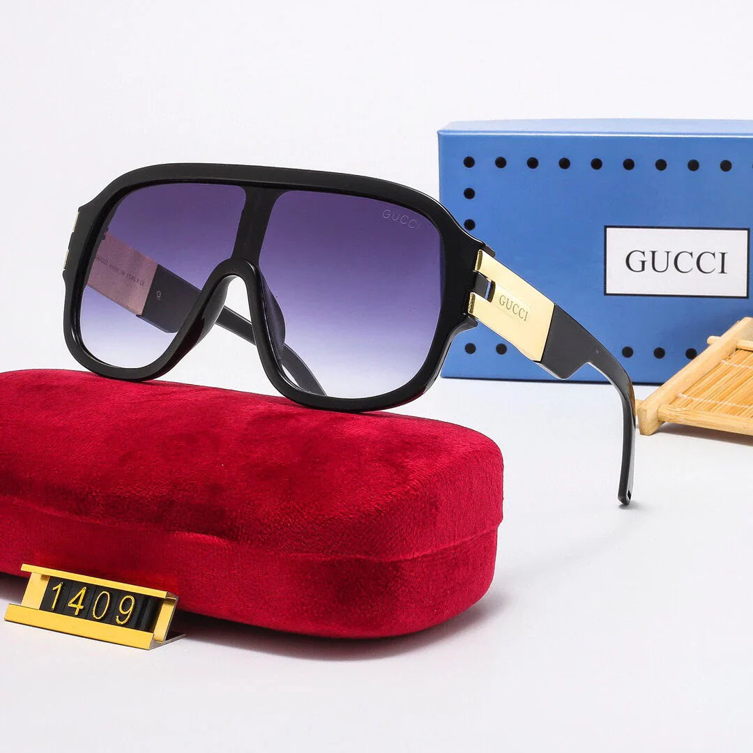 [Luxe]Fashion hot 3 color sunglasses 1409