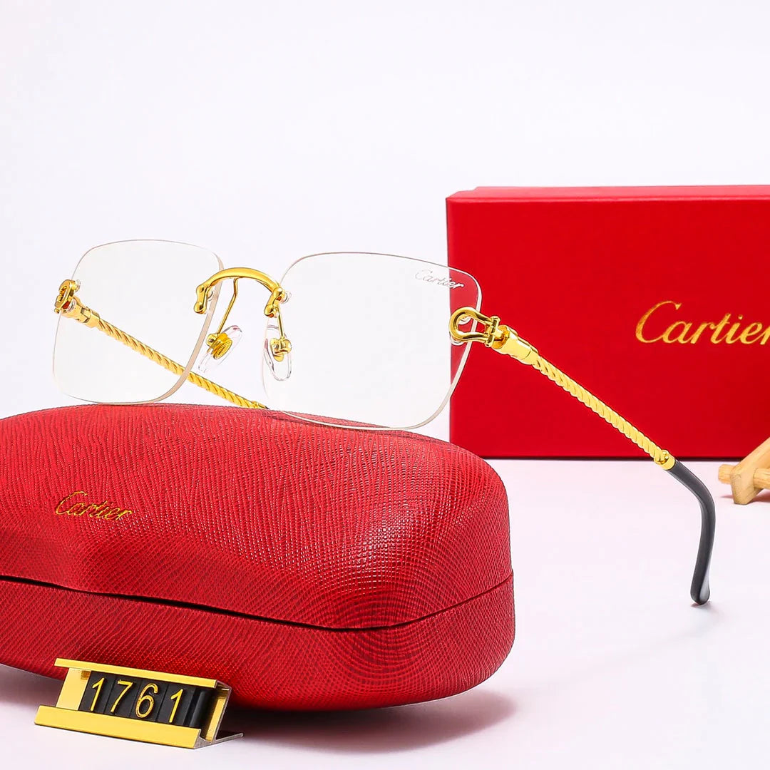 [Luxe]Fashion hot 8 color sunglasses 1761