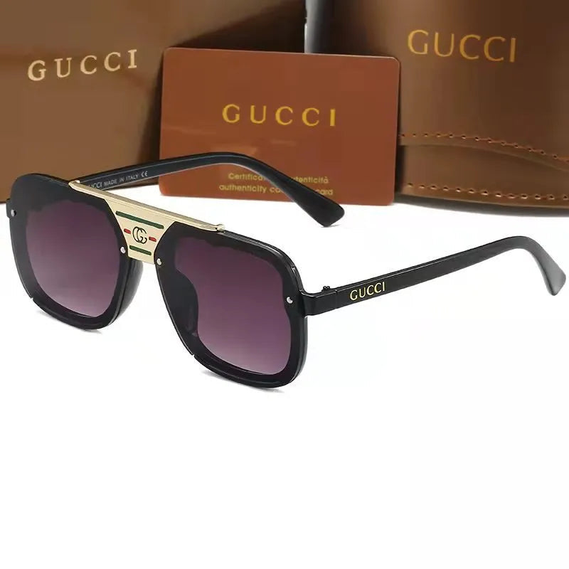 [Luxe]Fashion hot 5 color sunglasses