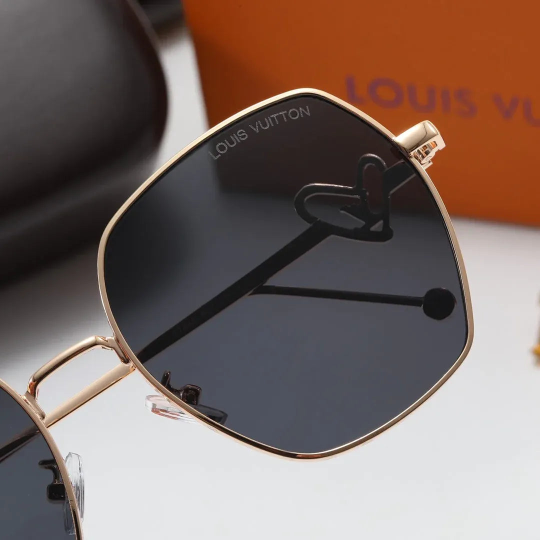 [Luxe]Fashion hot 5 color sunglasses 3529