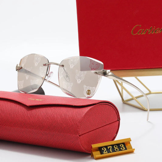[Luxe]Fashion hot 7 color sunglasses 2783