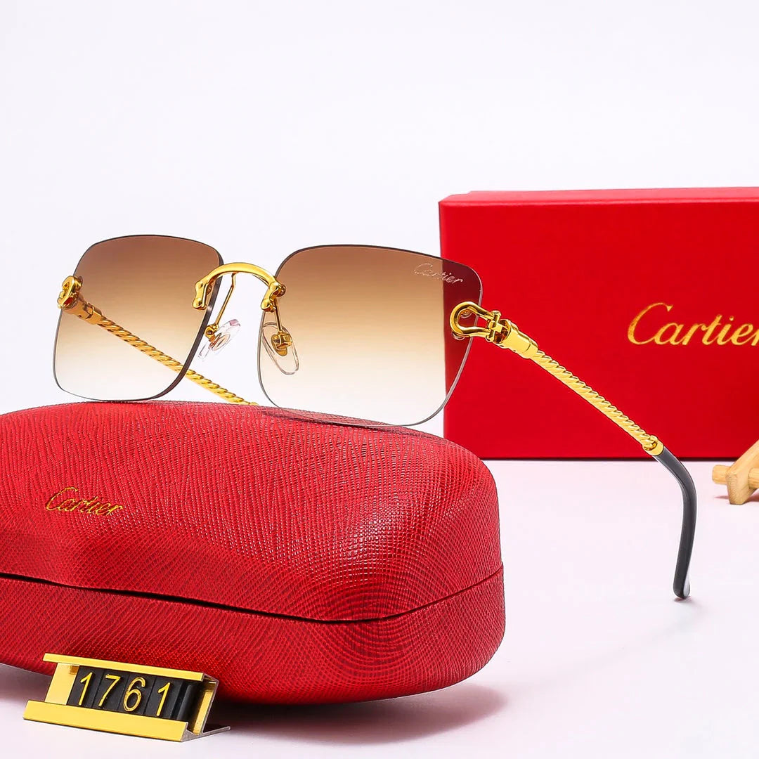 [Luxe]Fashion hot 8 color sunglasses 1761