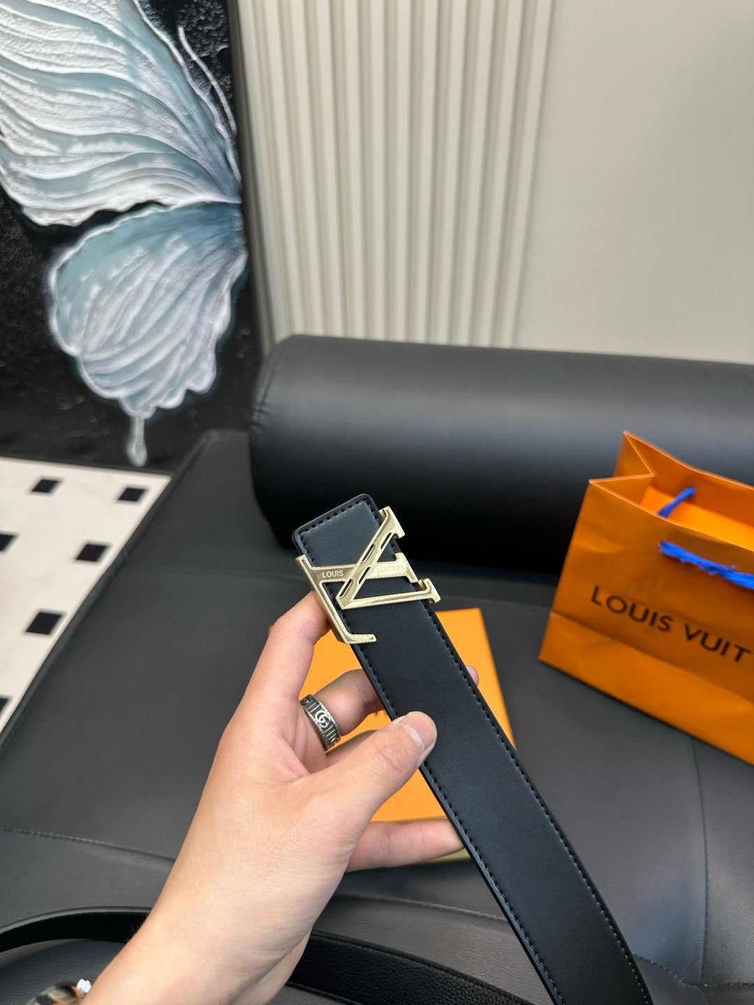 [Luxe]LV Simple and fashionable style