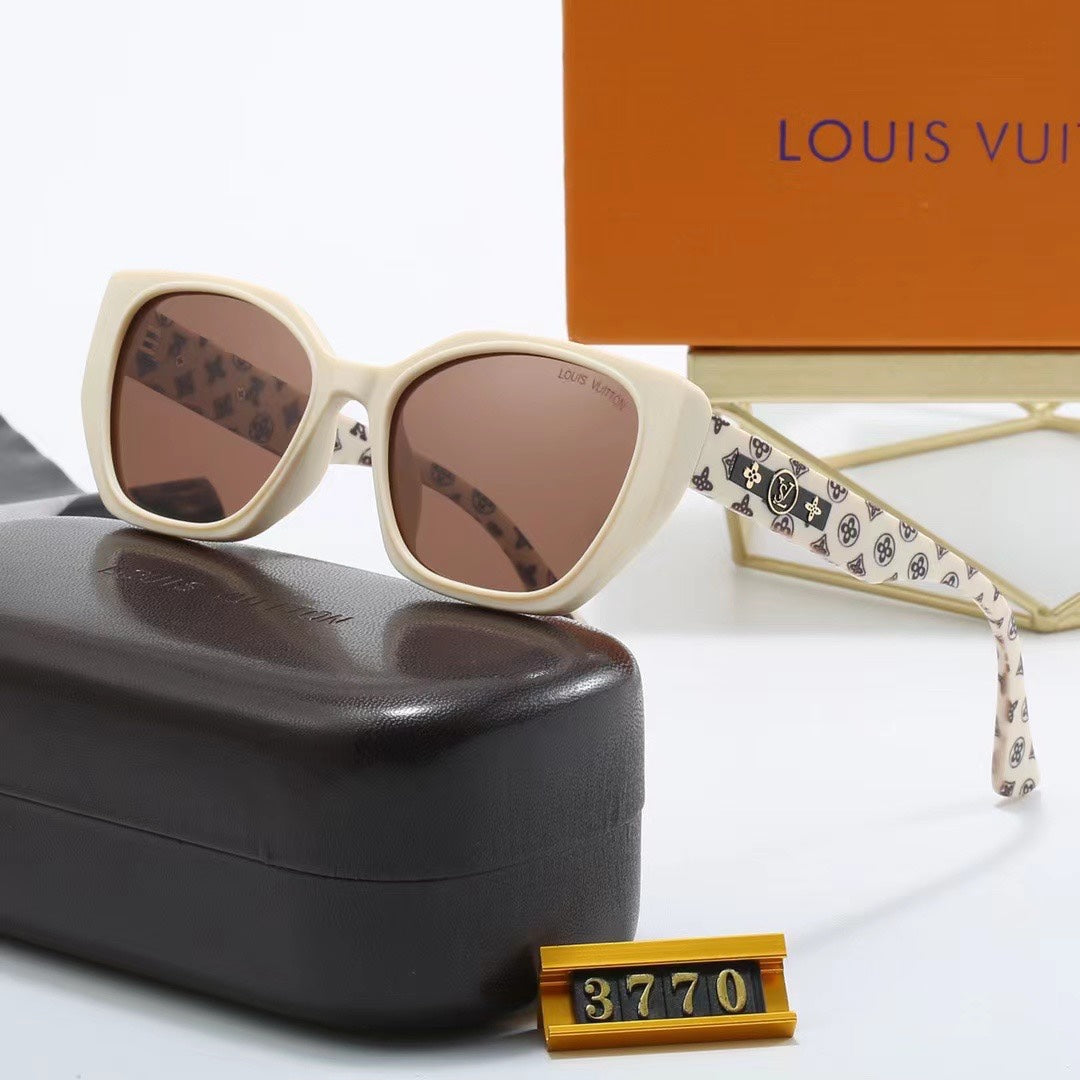 [Luxe]Designer Sunglasses-With Gift Box