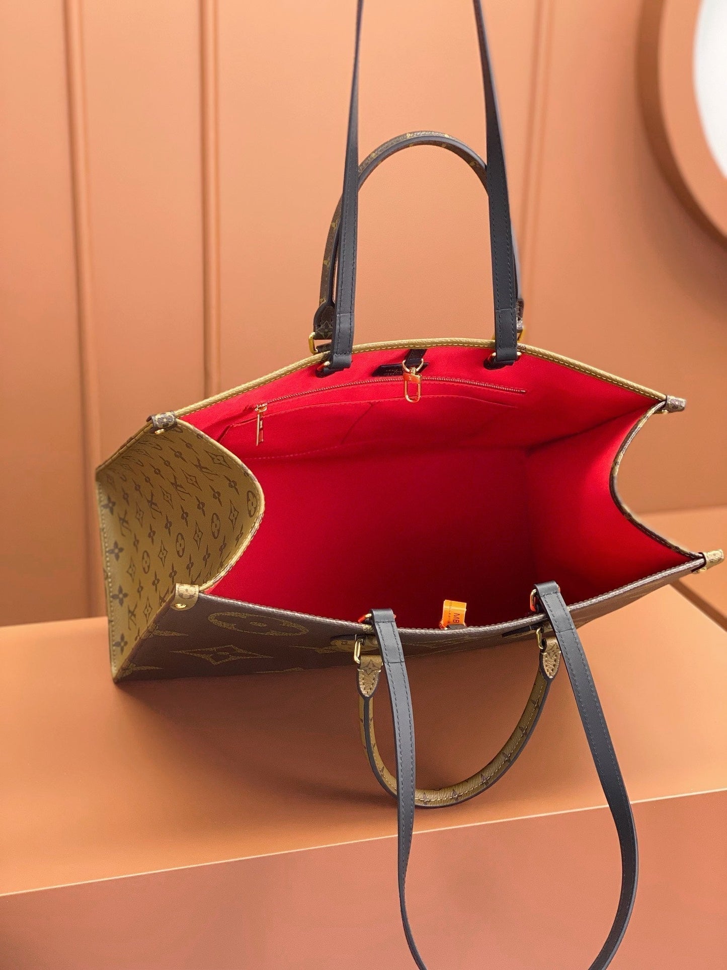 [Luxe]0528 Onthego GM Monogram Giant Canvas