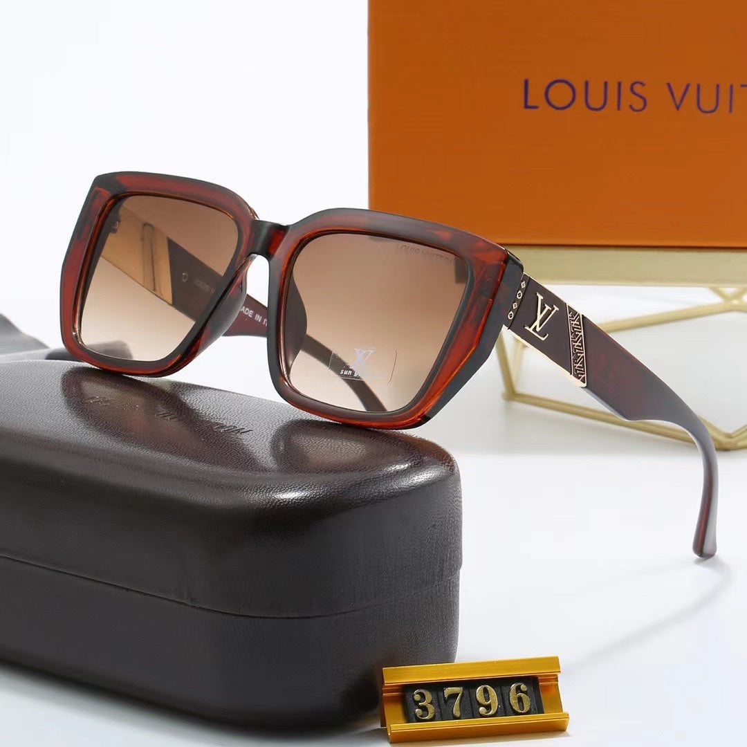 [Luxe]Classic Style Sunglasses-With Gift Box