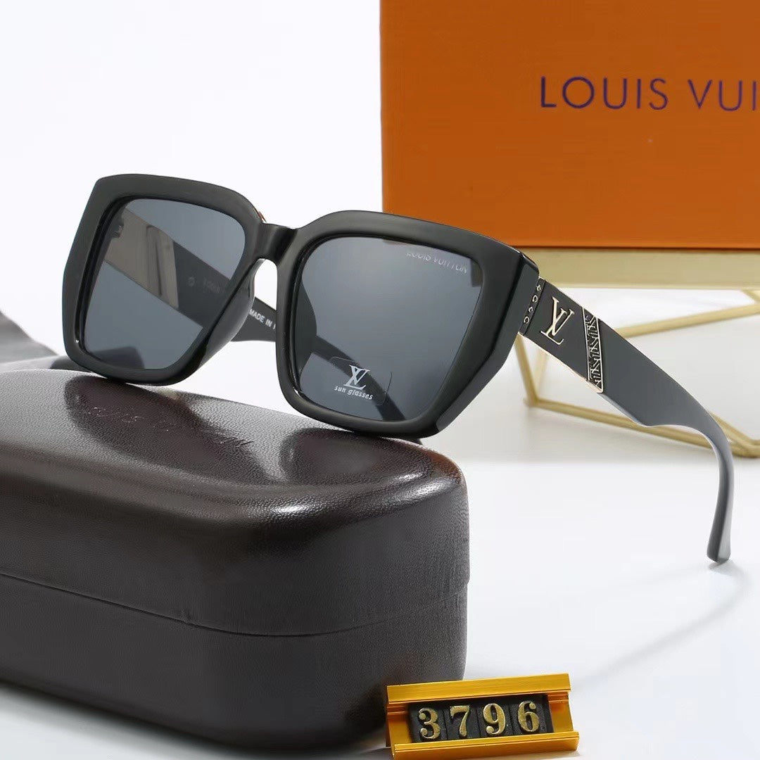 [Luxe]Classic Style Sunglasses-With Gift Box