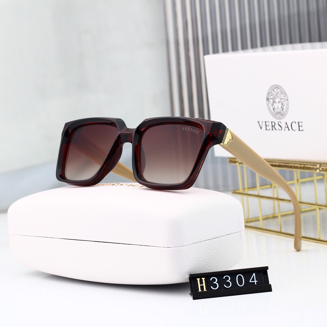 [Luxe]Minimalist Wayfarer Sunglasses-With Gift Box