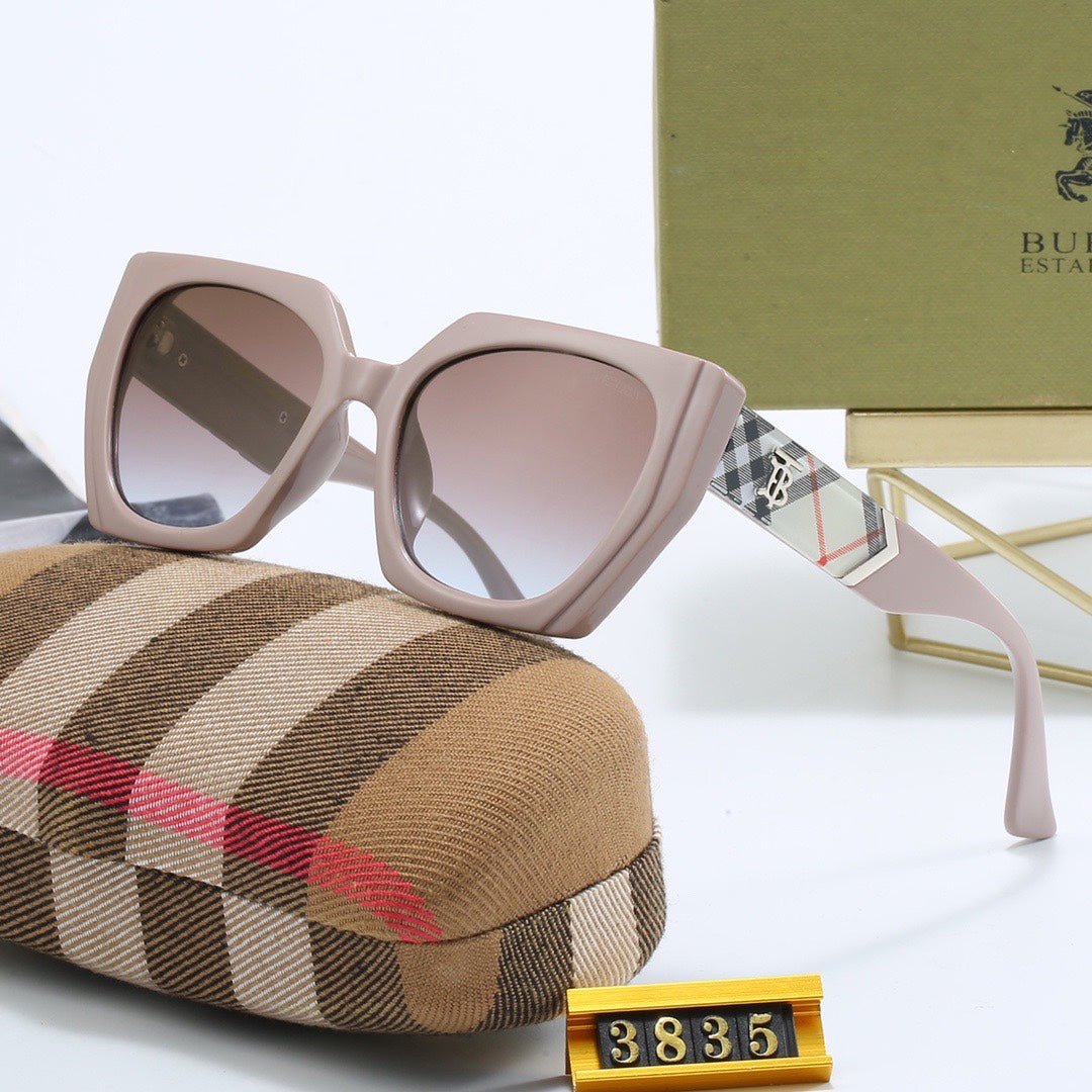 [Luxe]Avant-garde Sunglasses-With Gift Box