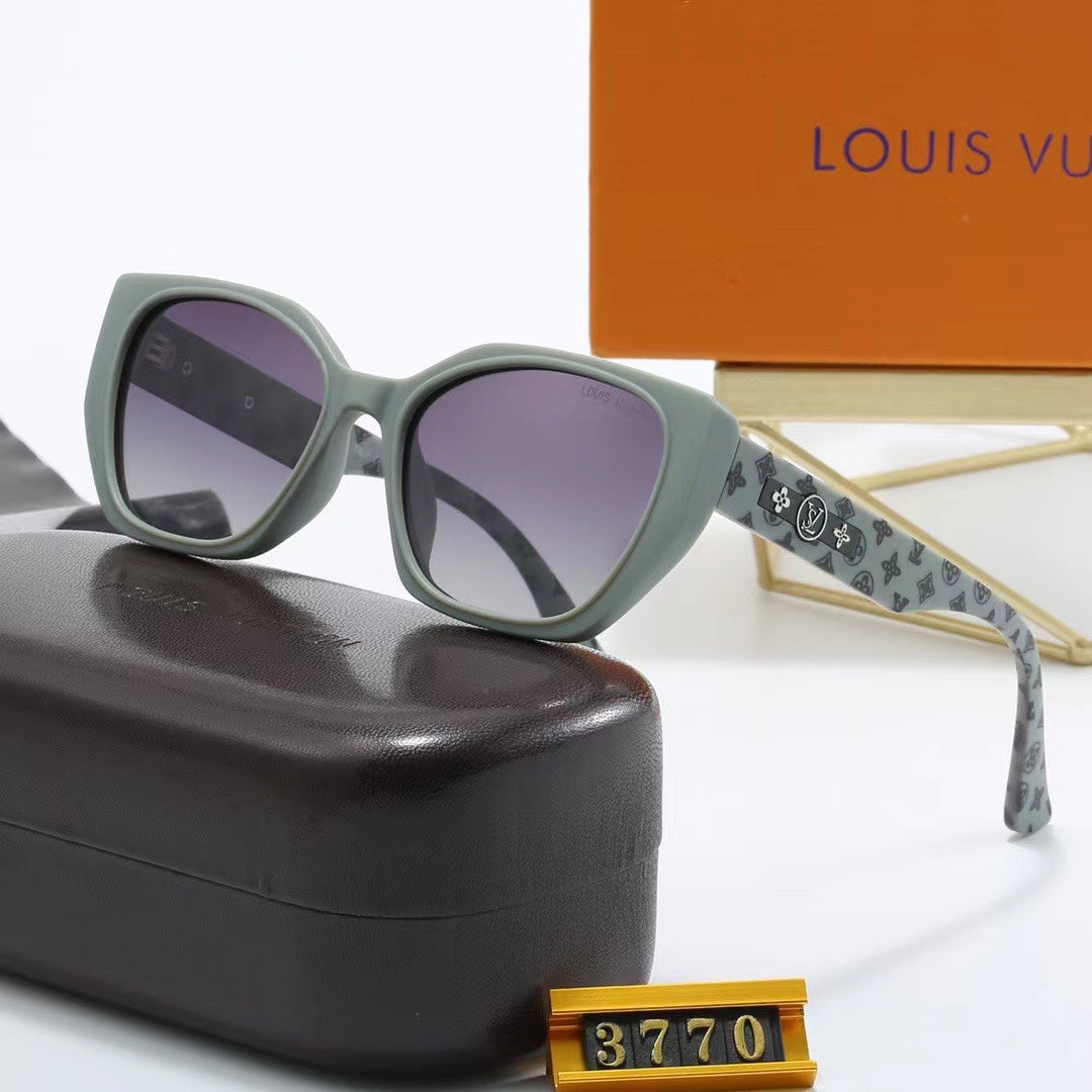 [Luxe]Designer Sunglasses-With Gift Box