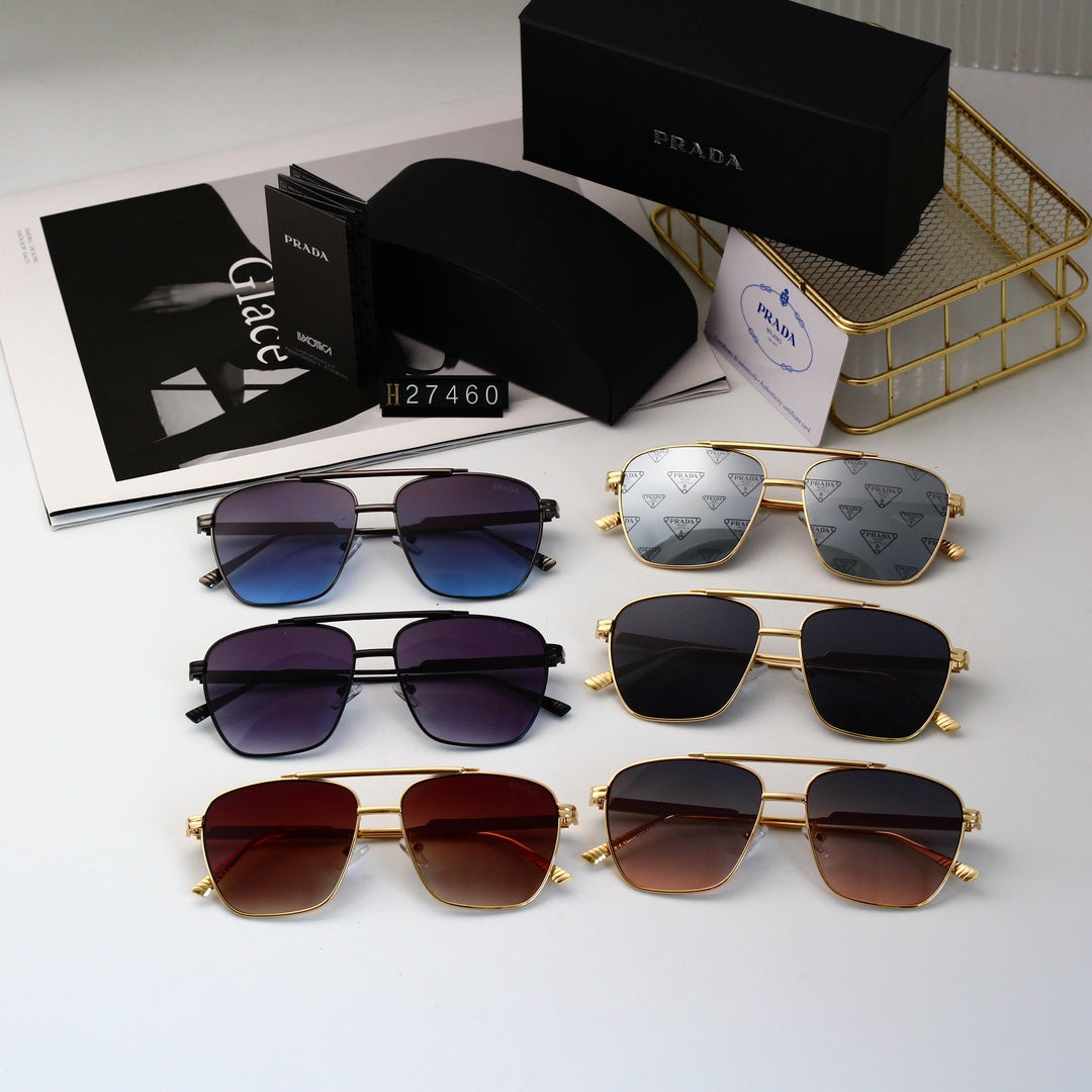 [Luxe]Aviator Sunglasses-With Gift Box