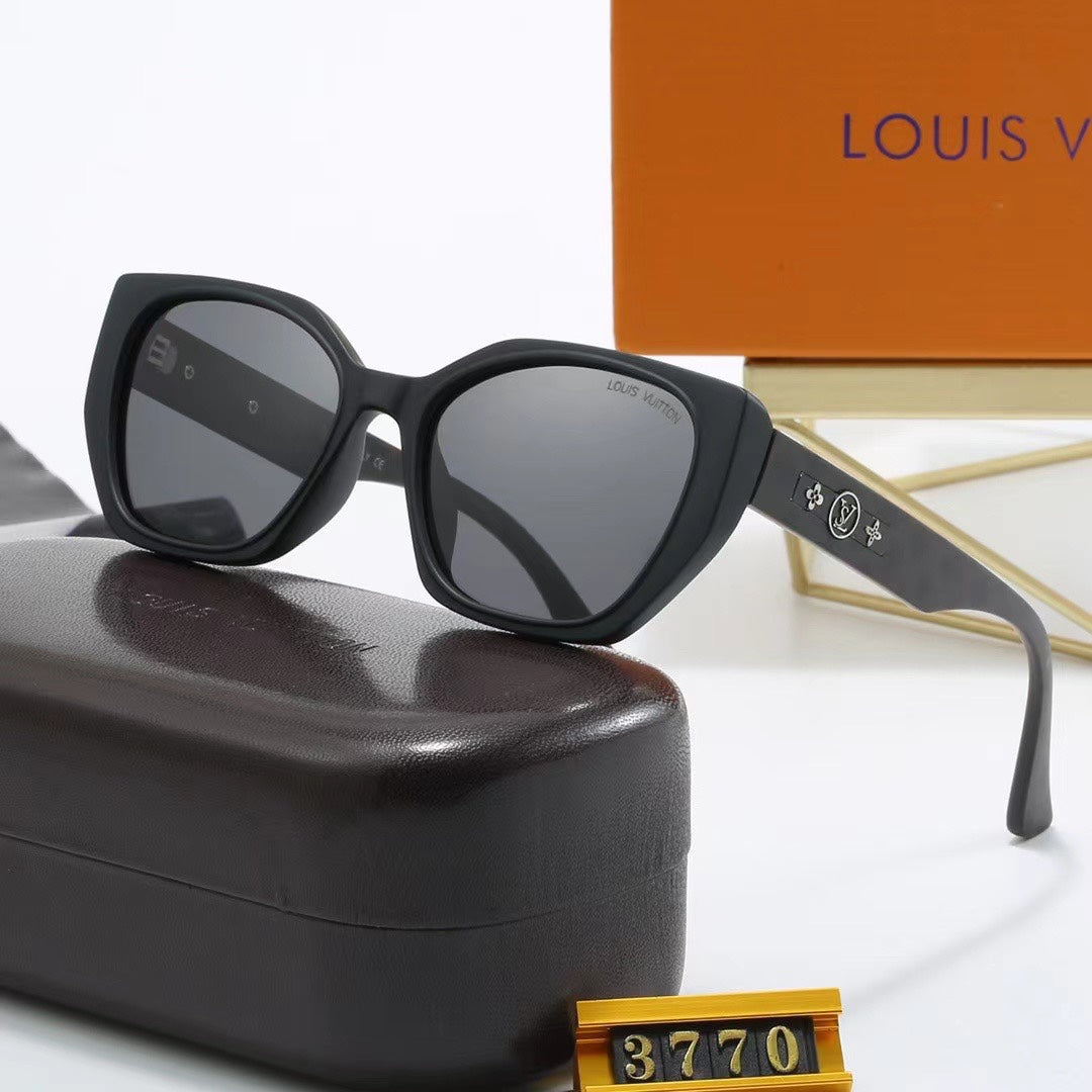 [Luxe]Designer Sunglasses-With Gift Box