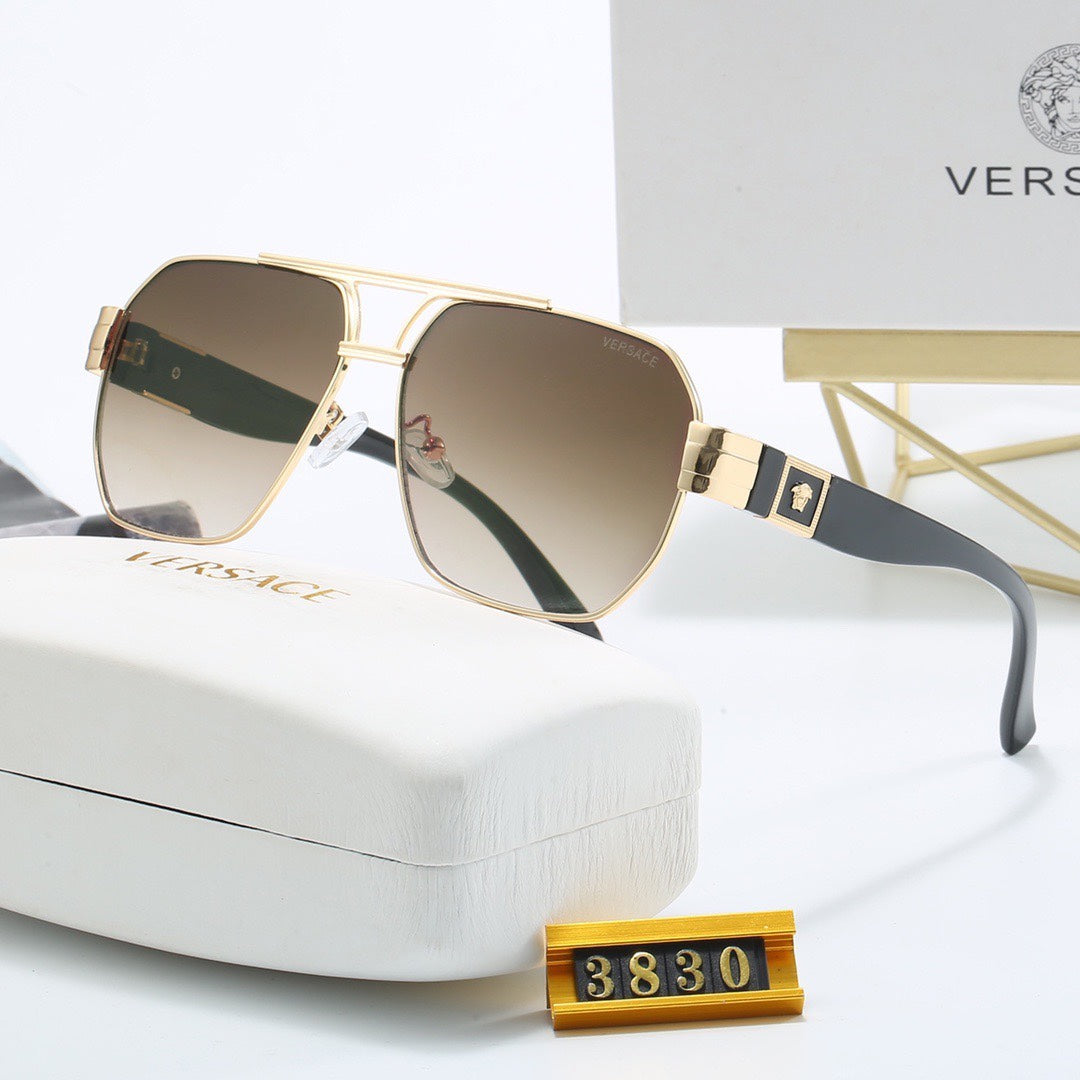 [Luxe]Aviator Sunglasses-With Gift Box