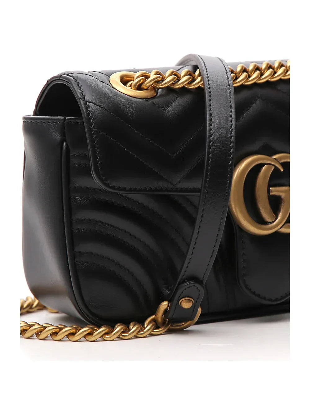 [Luxe]0528 Matrassé mini shoulder bag