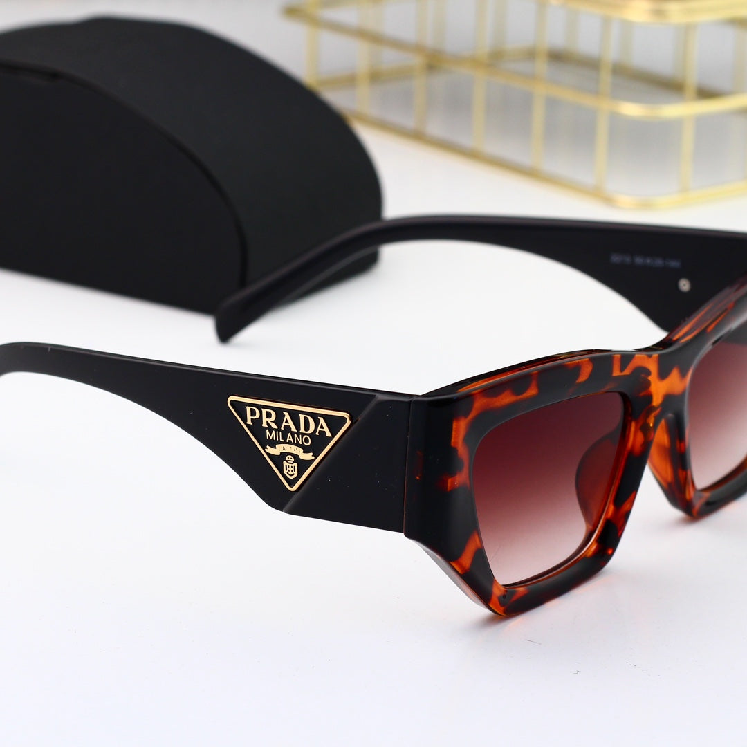 [Luxe]Modern Biker Sunglasses-With Gift Box
