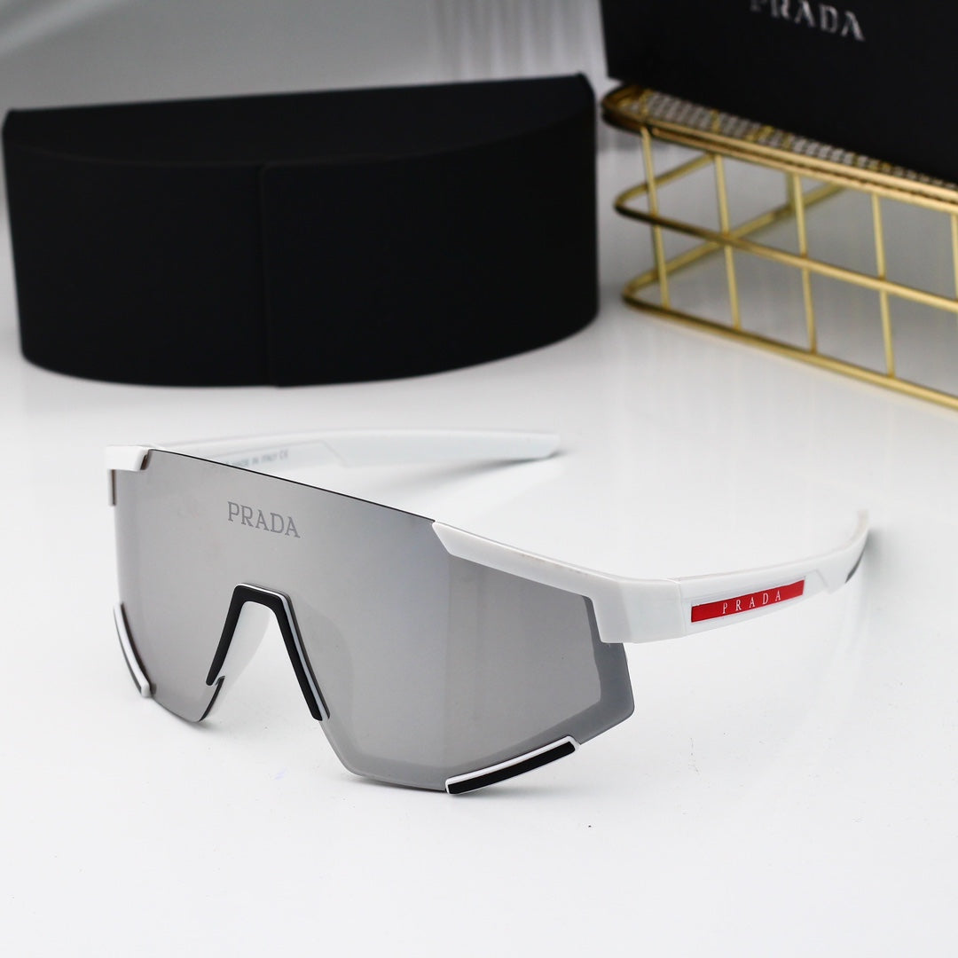 [Luxe]Oversized Cool Sunglasses 33054