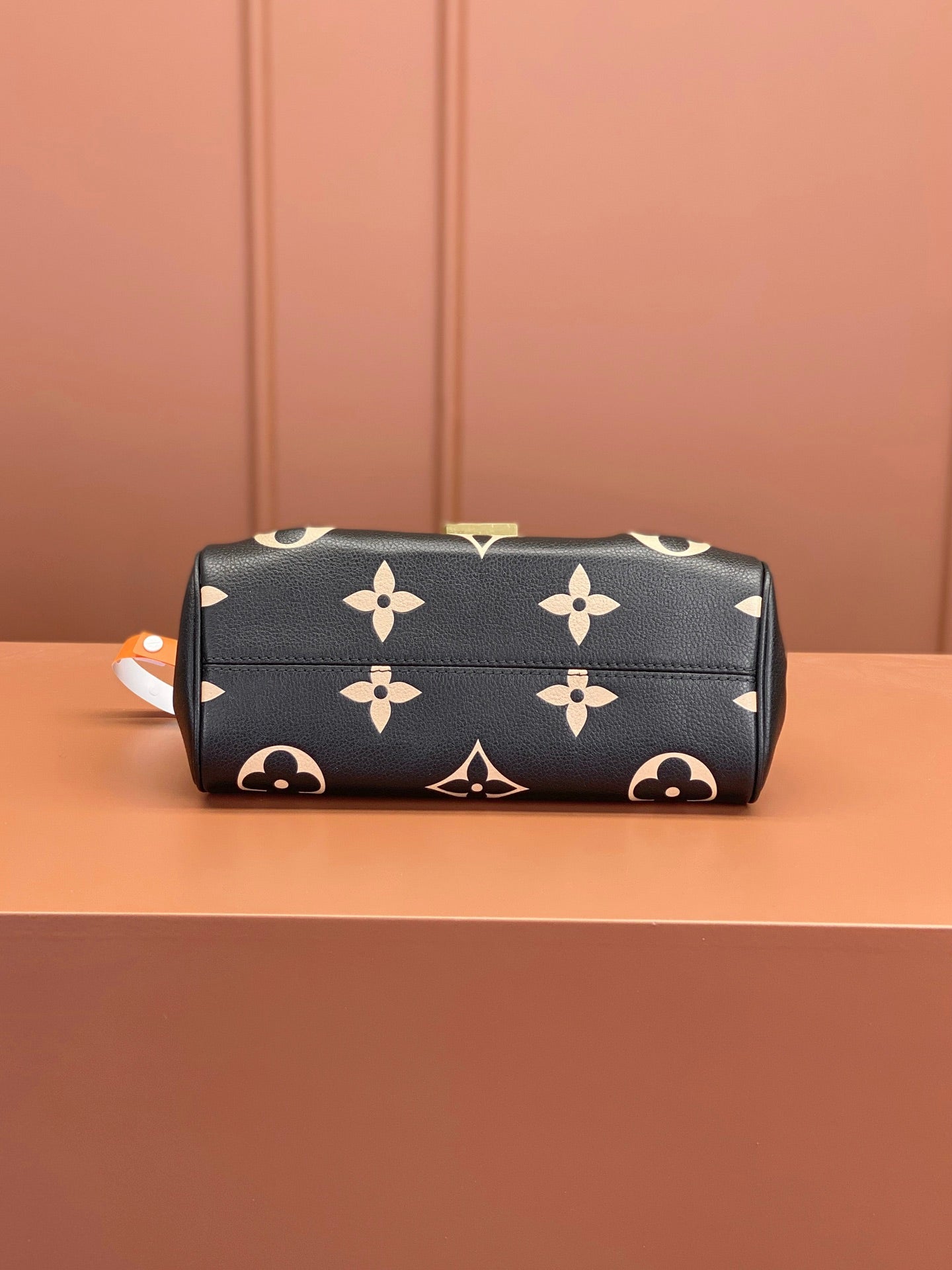[Luxe]0528 Favorite Bicolour Monogram Empreinte Leather
