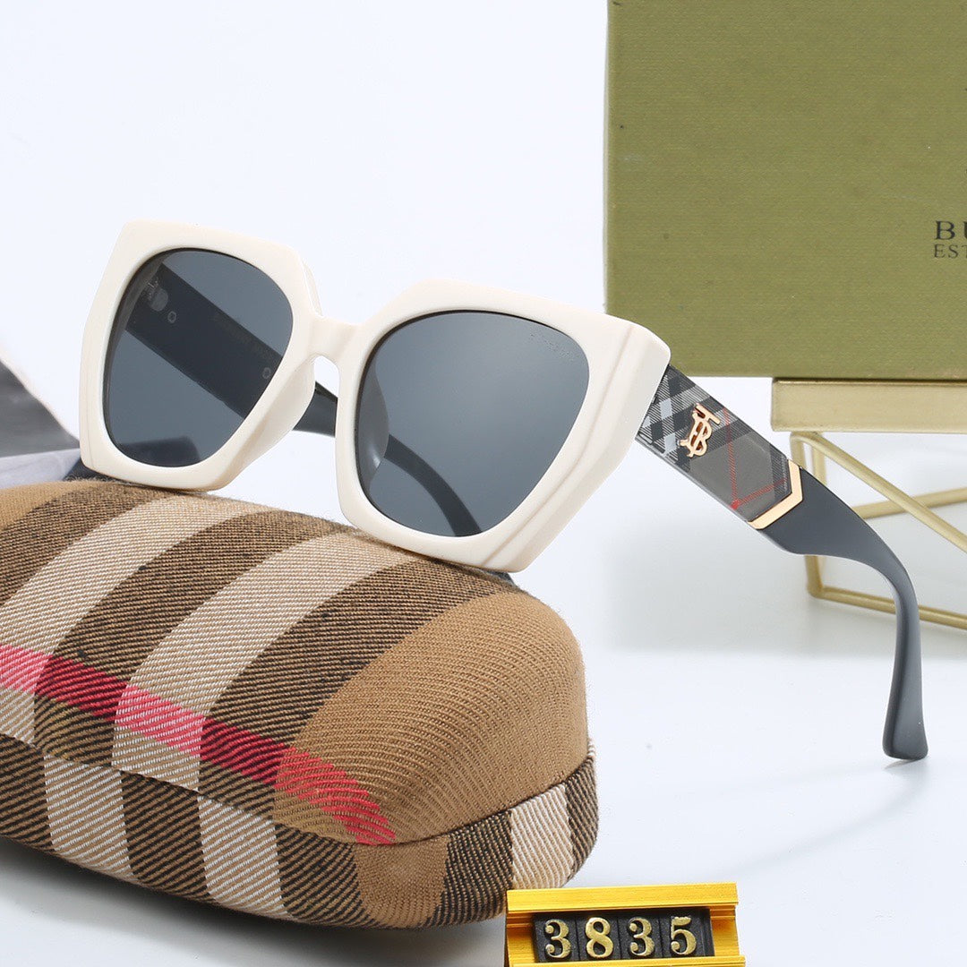 [Luxe]Avant-garde Sunglasses-With Gift Box