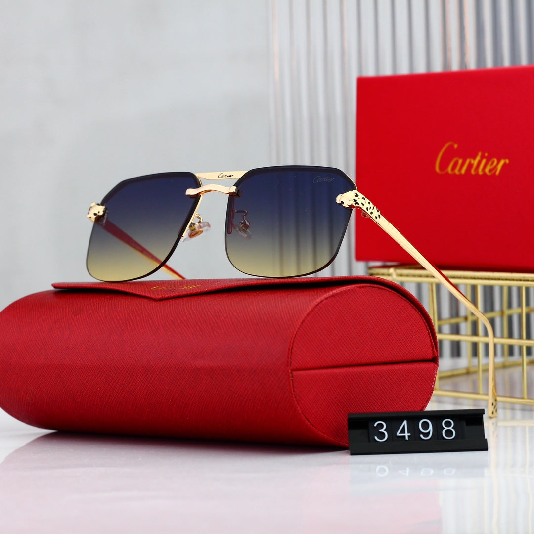 [Luxe]Stylish Sunglasses