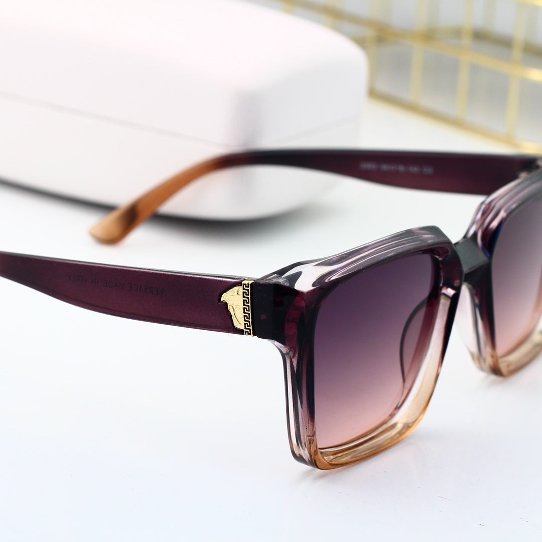 [Luxe]Minimalist Wayfarer Sunglasses-With Gift Box