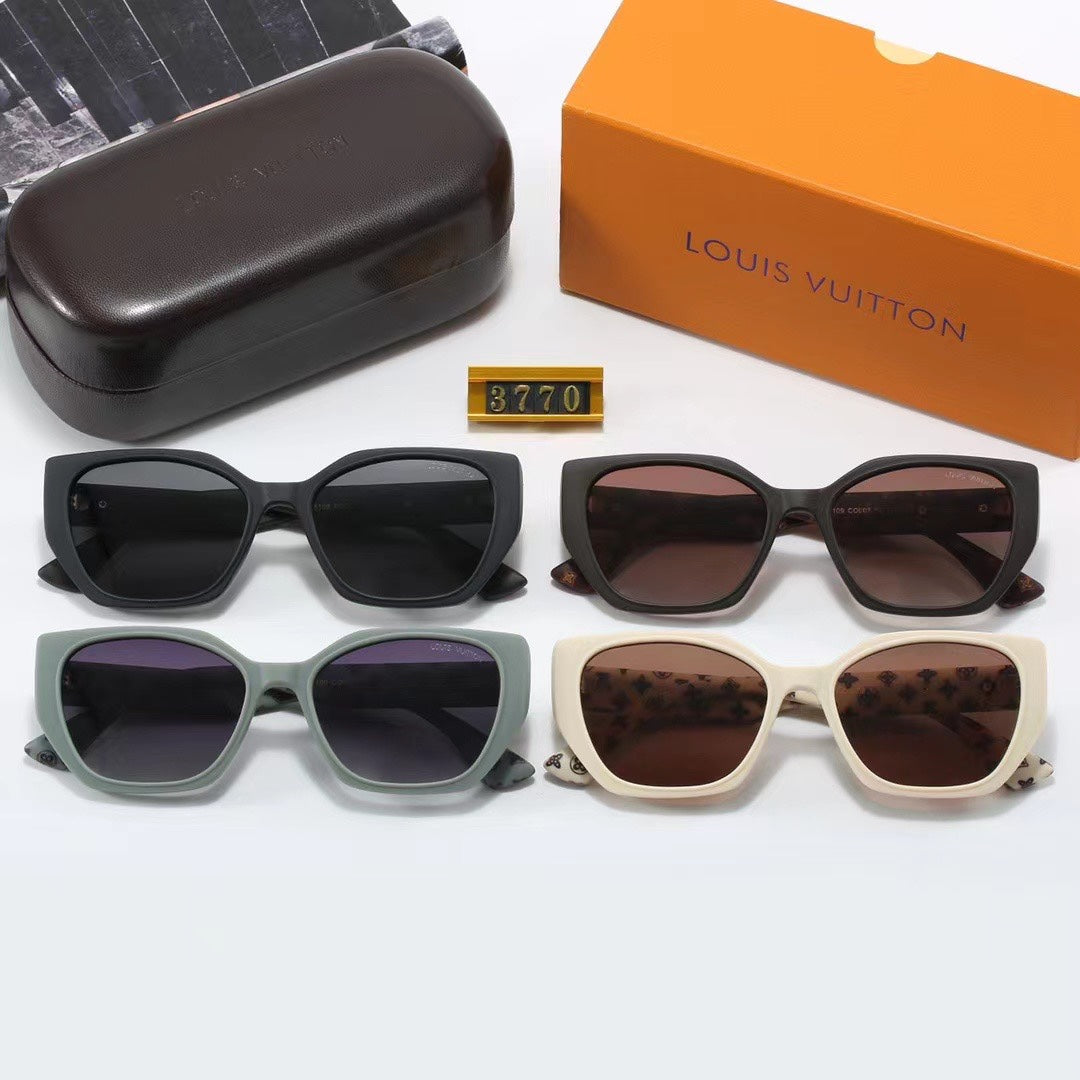 [Luxe]Designer Sunglasses-With Gift Box