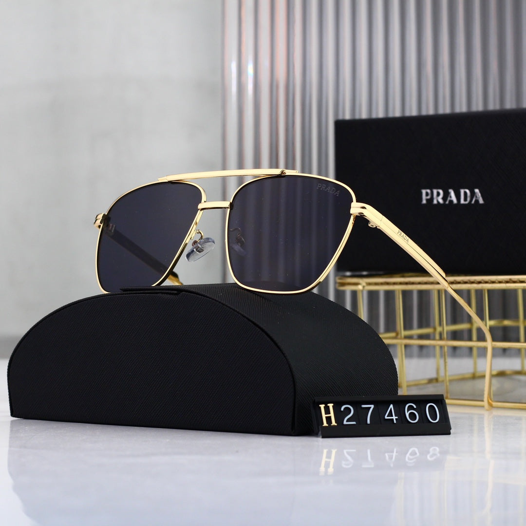 [Luxe]Aviator Sunglasses-With Gift Box
